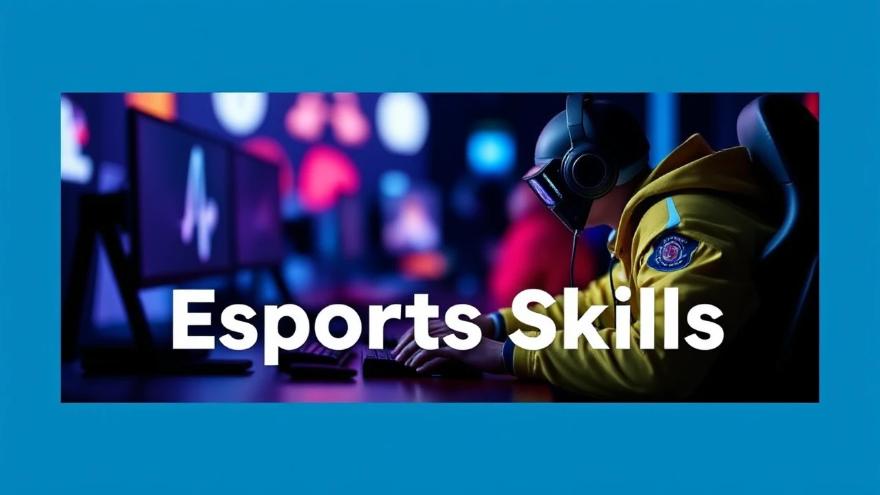 Perfect Your Esports Skills: A Decade of Tips to Improve Your Game