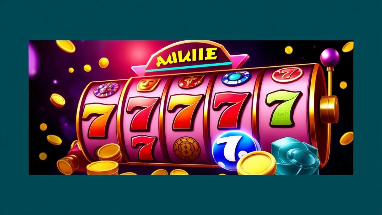 Inovasi Terkini di Industri Kasino Slot Daring