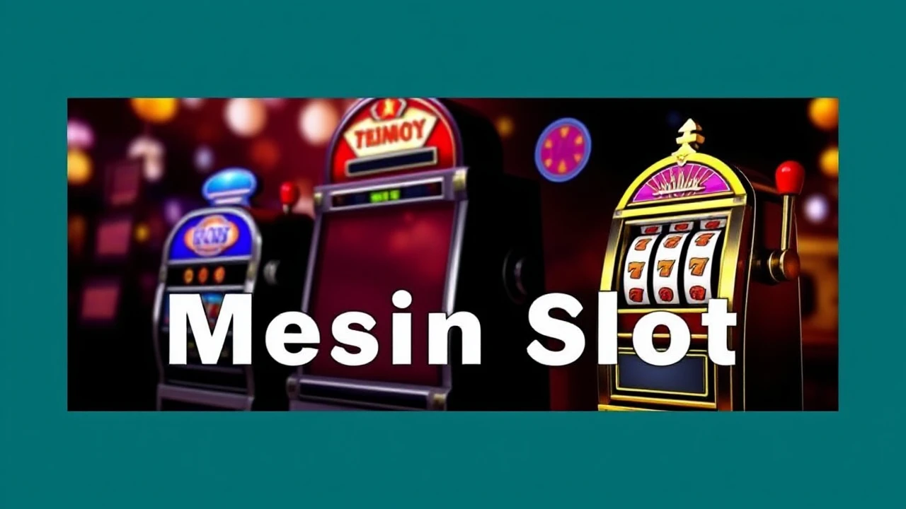 Fakta Menarik tentang Sejarah Perkembangan Mesin Slot di Kasino