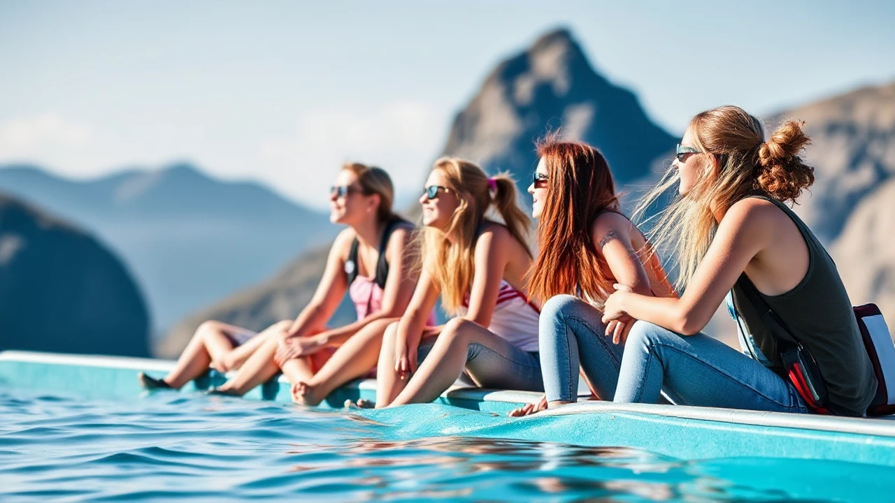 Alles wat je moet weten voor het organiseren van groepsreizen met jongeren