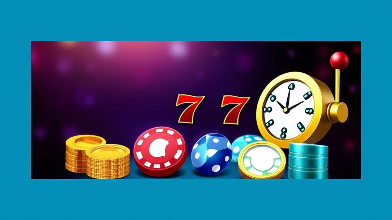 Slot Game Performance: The Influence of Time and Session Length