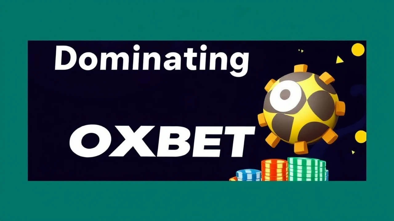 Dominating OXBET: Best 10 Tips for Winning Big