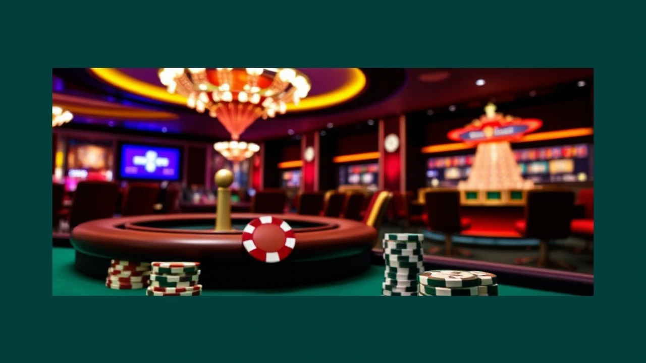 Understanding the Psychology Behind Casino Design and Its Impact