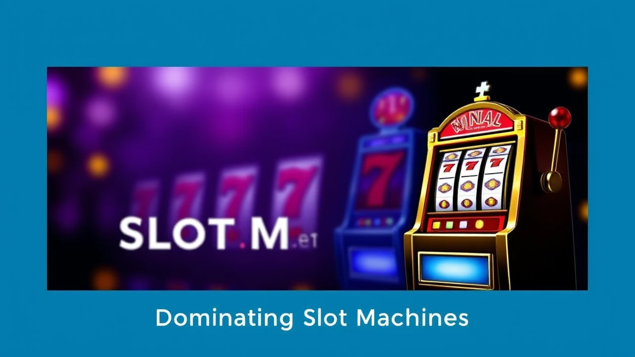 Dominating Slot Machines: Effective Strategies and Techniques