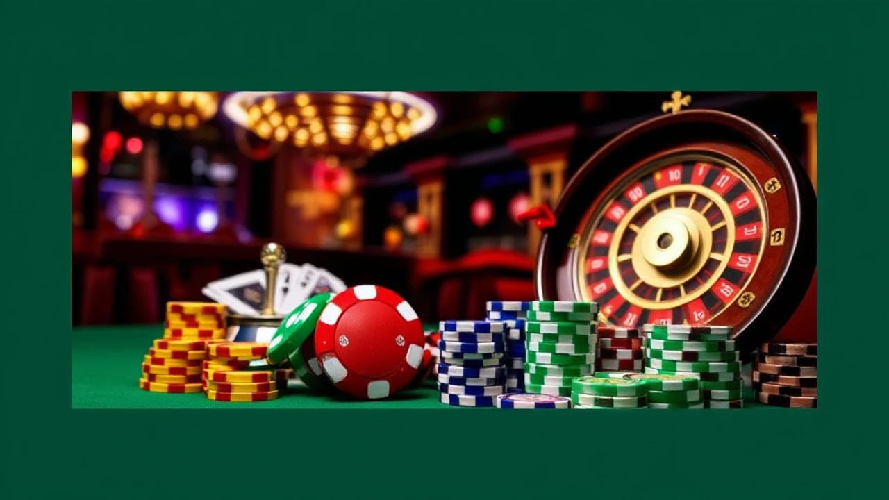 Exploring the Intriguing History of Gambling House Gambling