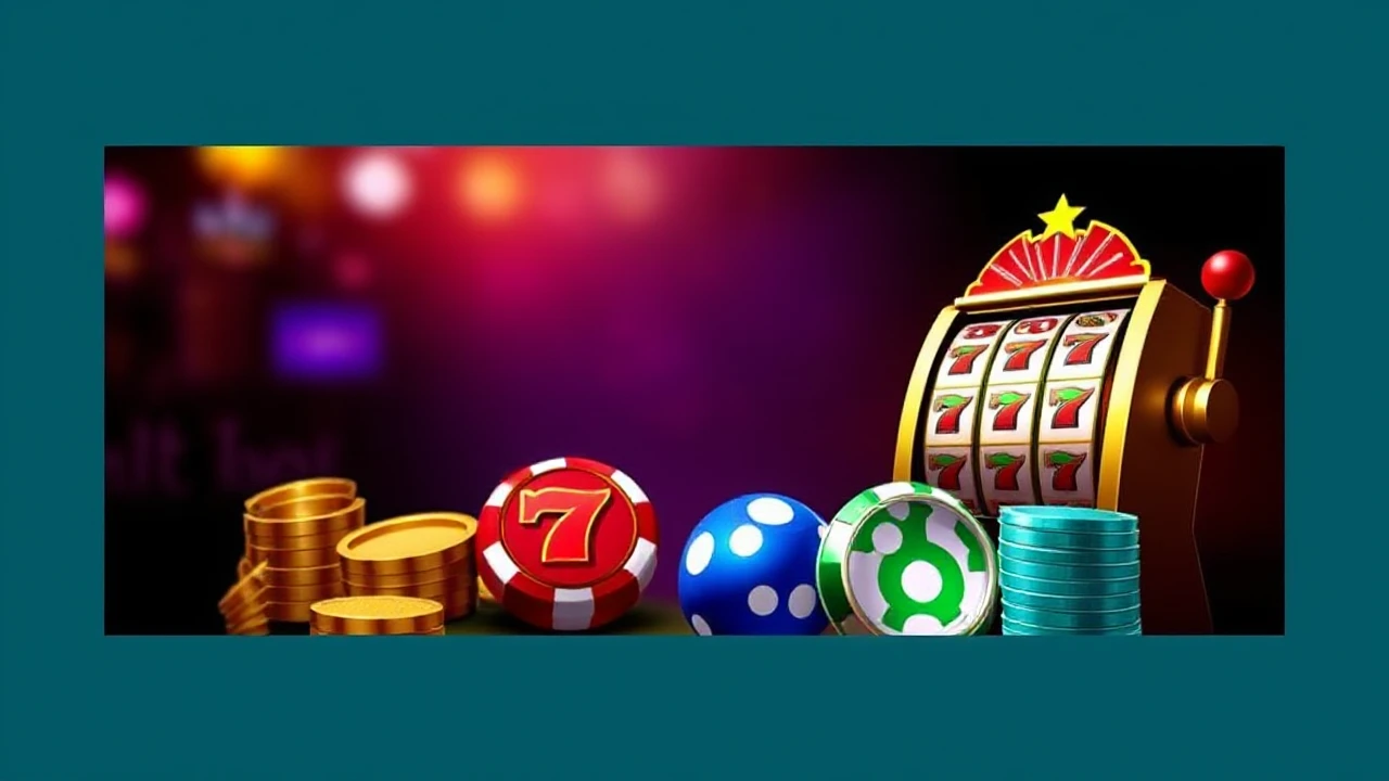 Keasyikan Main Slot di Tempat Judi Langsung