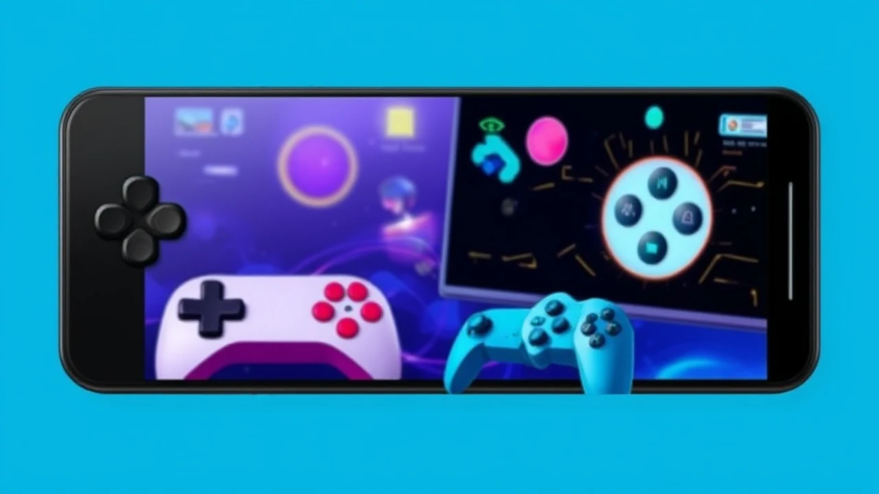 Evolution of Gaming Platforms: Mobile and Beyond