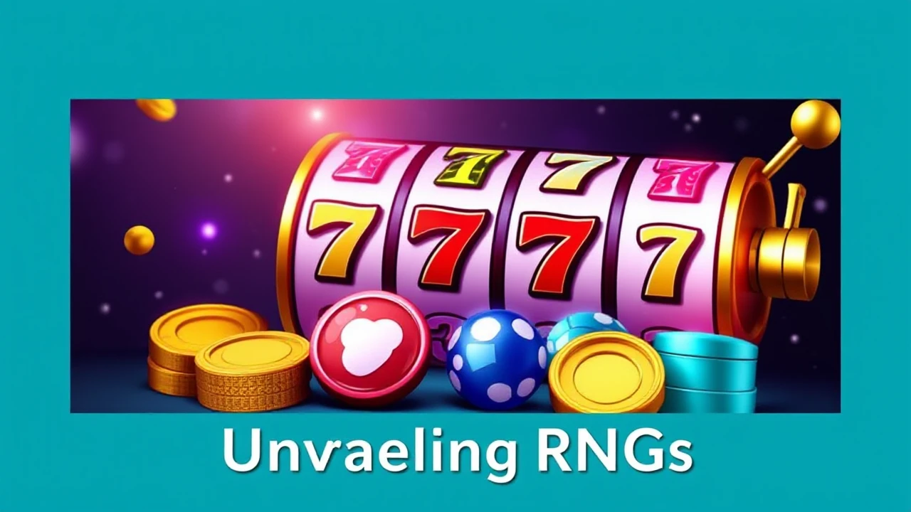 Unraveling RNGs: Importance of Fairness in Slot Gaming