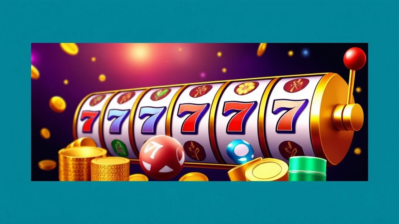 The Attraction of Jackpot Slot Games: Pursuing the Grand Wins