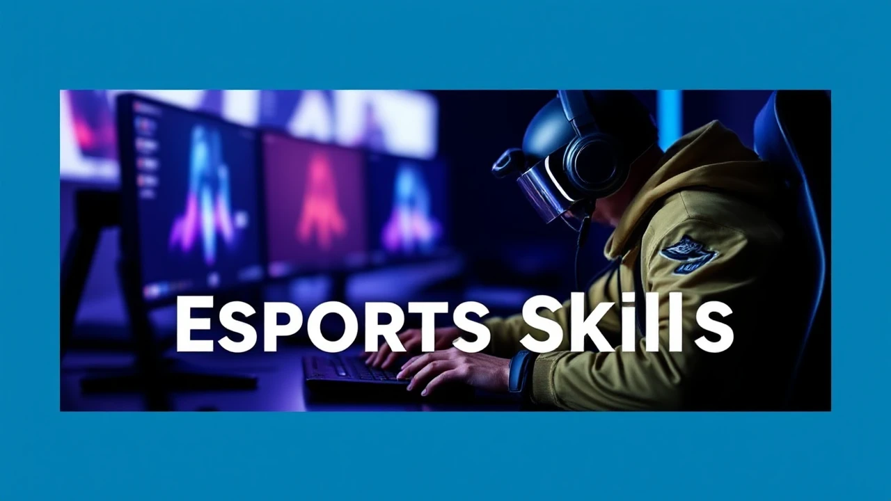 Improve Your Esports Skills: The Ten Tips to Enhance Your Game
