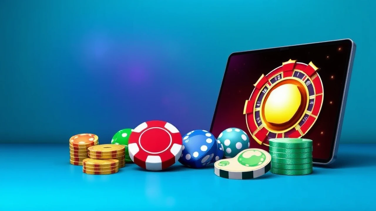 Revealing the Top 5 Must-Try Online Casino Games of the Year