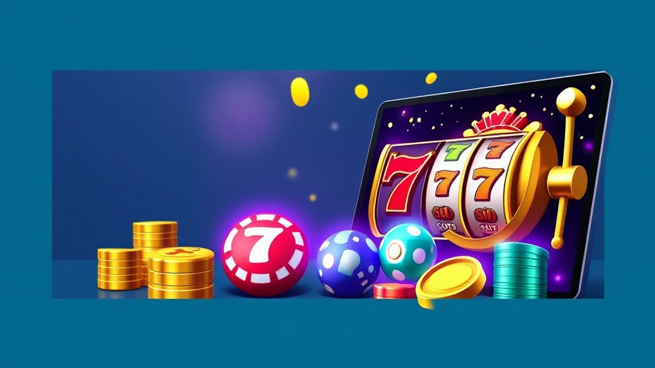 Connection Connecting Internet-Based Casino Slot Themes and Player Engagement