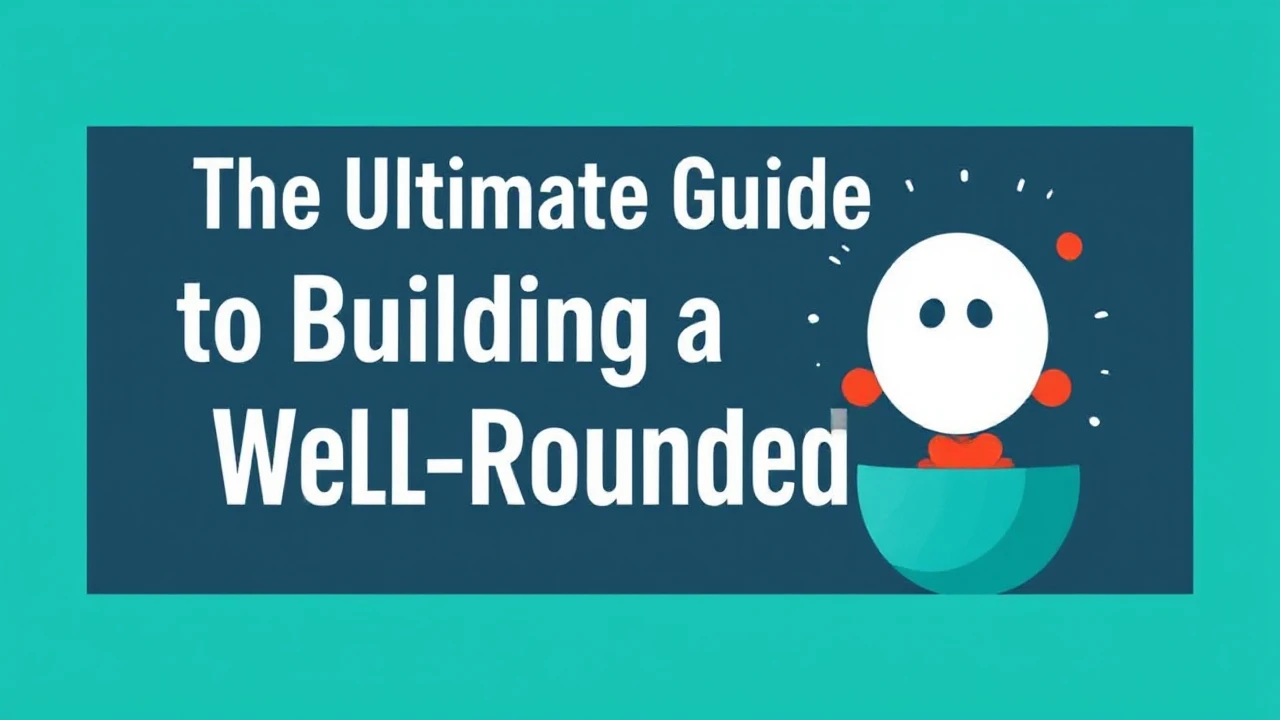 The Ultimate Guide to Building a Well-Rounded Life