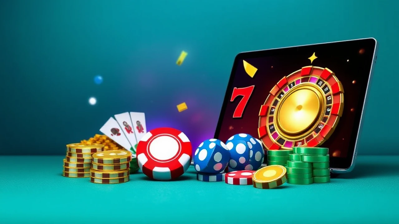 Diving Deep into the Exciting Variety of Online Casino Games