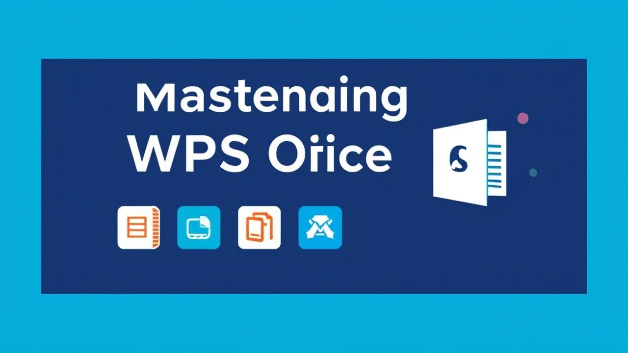 Mastering WPS Office for Core Components for Off-site Work Productivity
