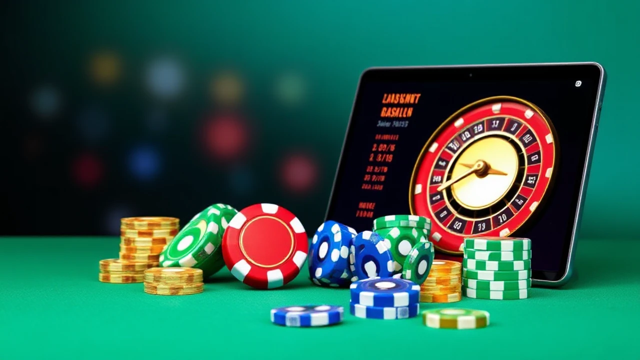 Mastering the Craft of Internet-based Casino Gambling: Useful Tips and Winning Strategies