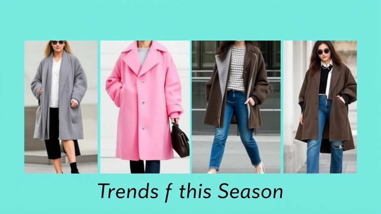Chic Mode Trends for This Season