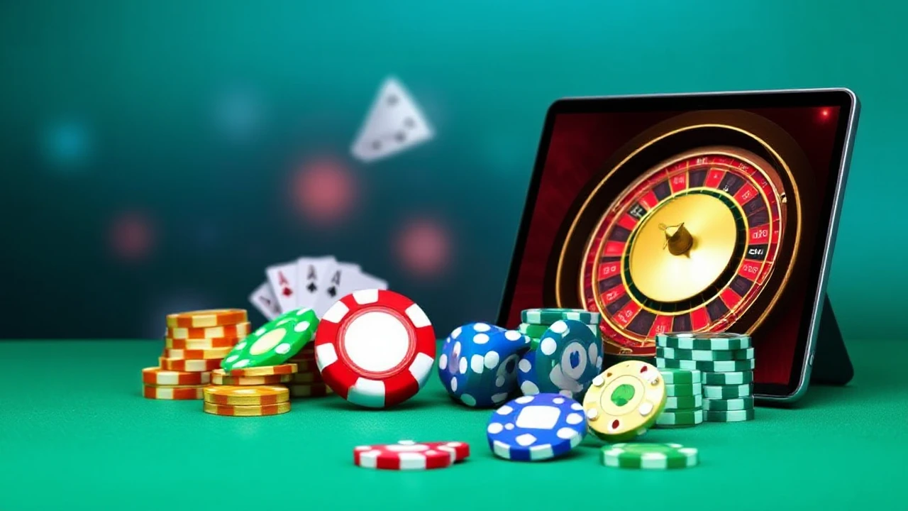 The Ultimate Guide for Playing Online Casino Games