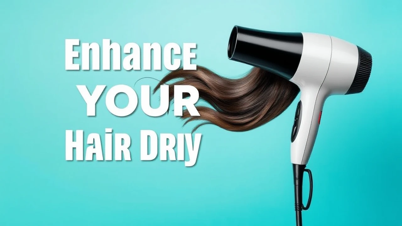Enhance Your Hair Dryer: Effective Tricks and Techniques