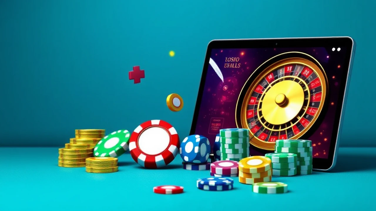 The Growth of Internet-based Casinos: Current Trends and Upcoming Forecasts