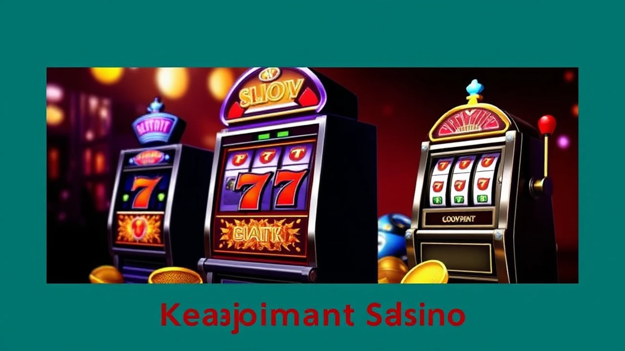 Keajaiban Slot Kasino: Fakta yang Menarik