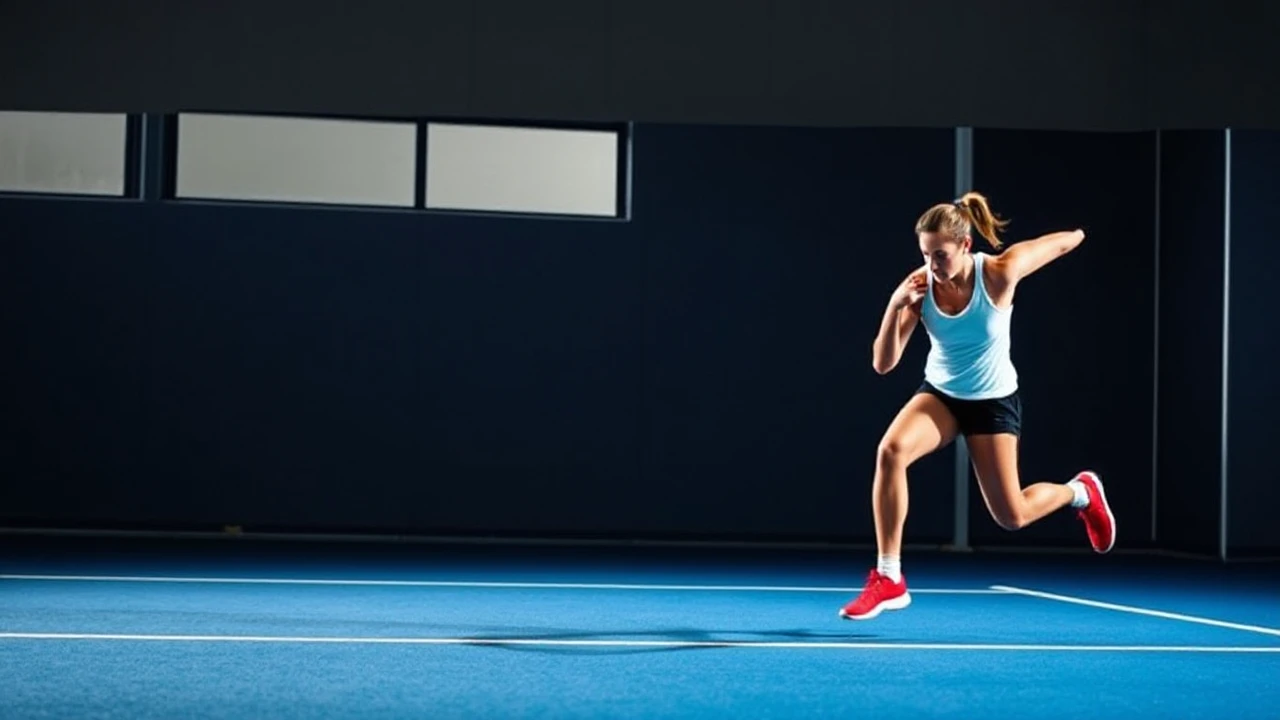 Primary Warm-Up Exercises for Athletes Before a Workout