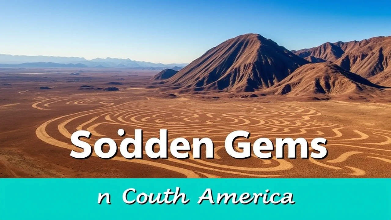 Discovering the Top 10 Hidden Gems to Visit in South America