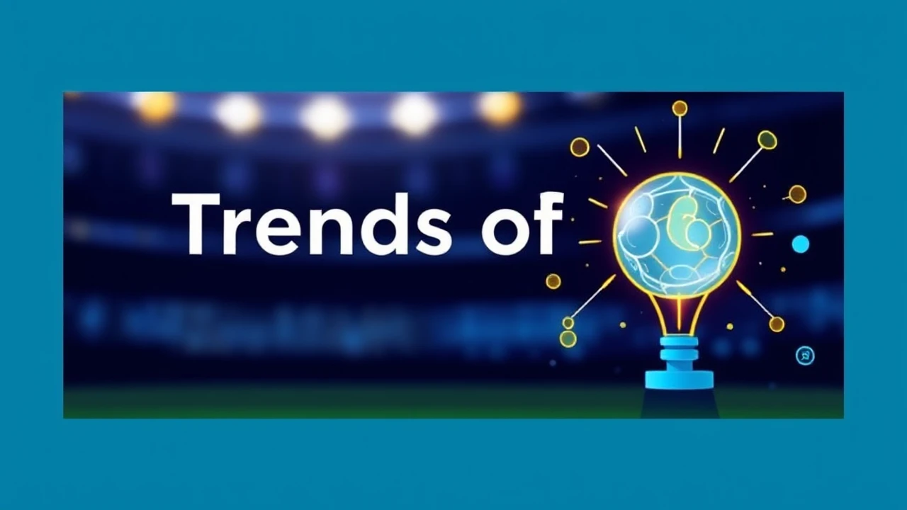 Upcoming Trends of Sportsbooks: Anticipating Industry Innovations
