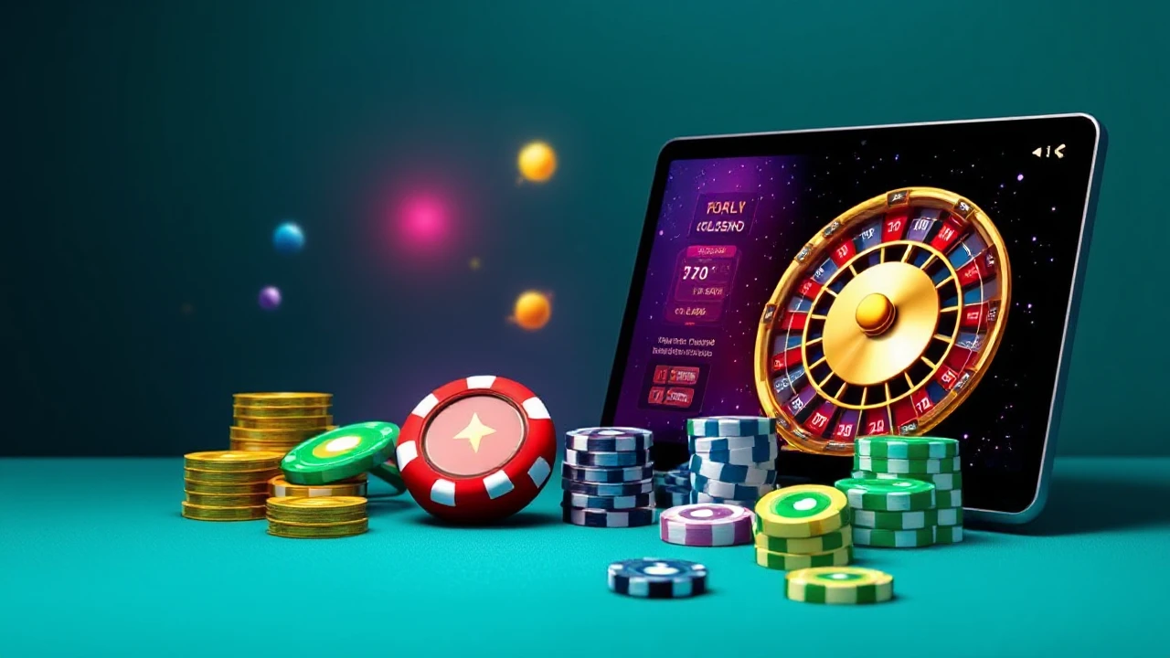 Unveiling the Exciting Universe of Online Casinos