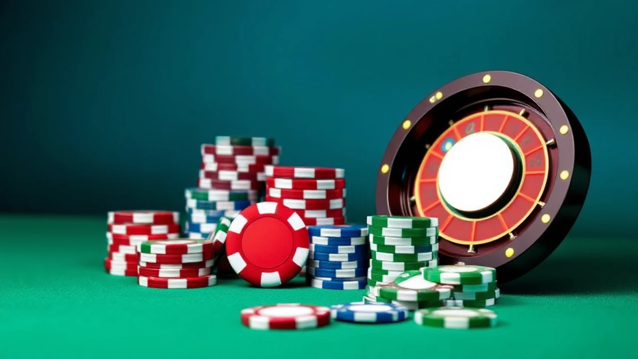 Unveiling the Secret Approaches of Professional Casino Players