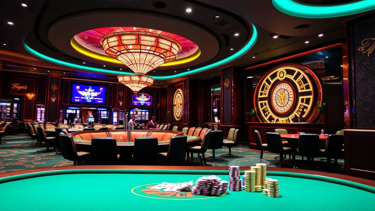 Unveiling the Psychology of Gaming House Design