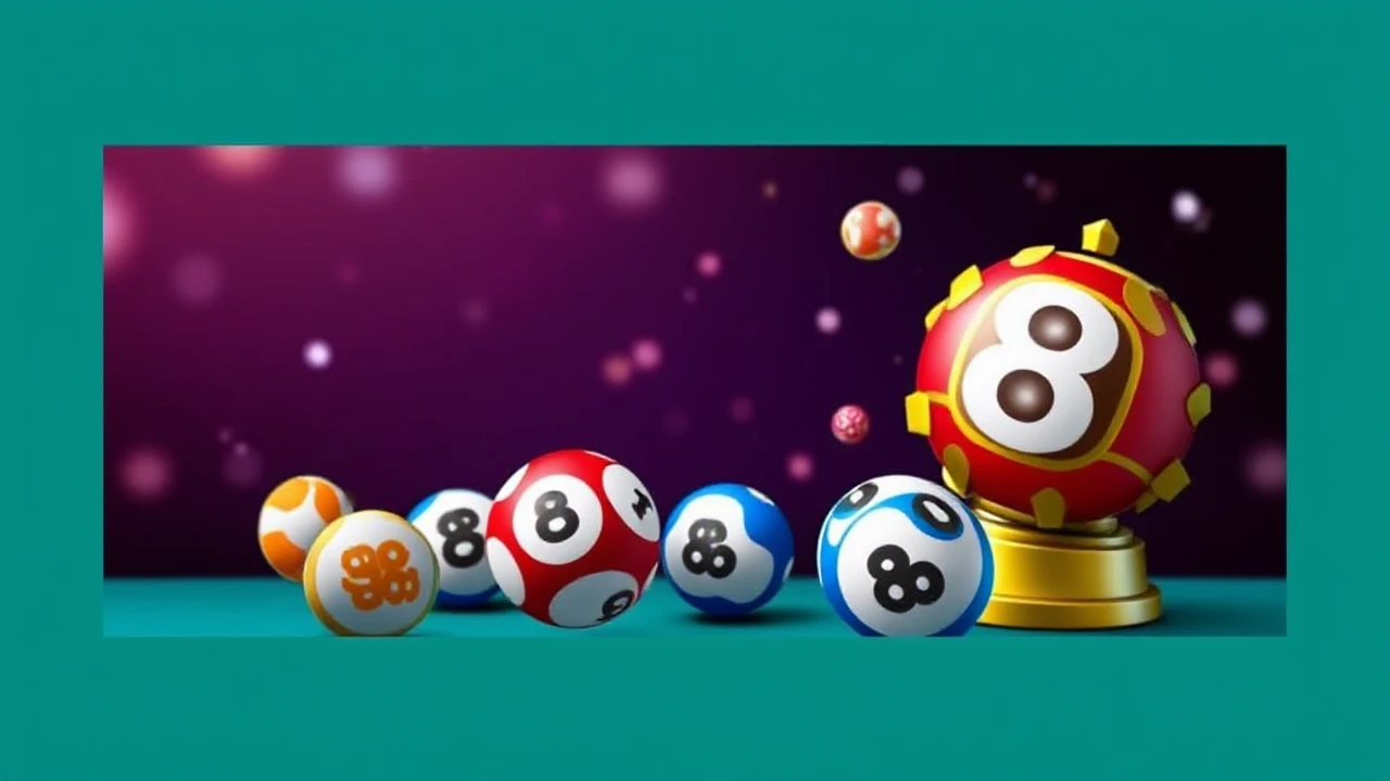 Red88 Lottery Jackpot Potential and Winning Tips