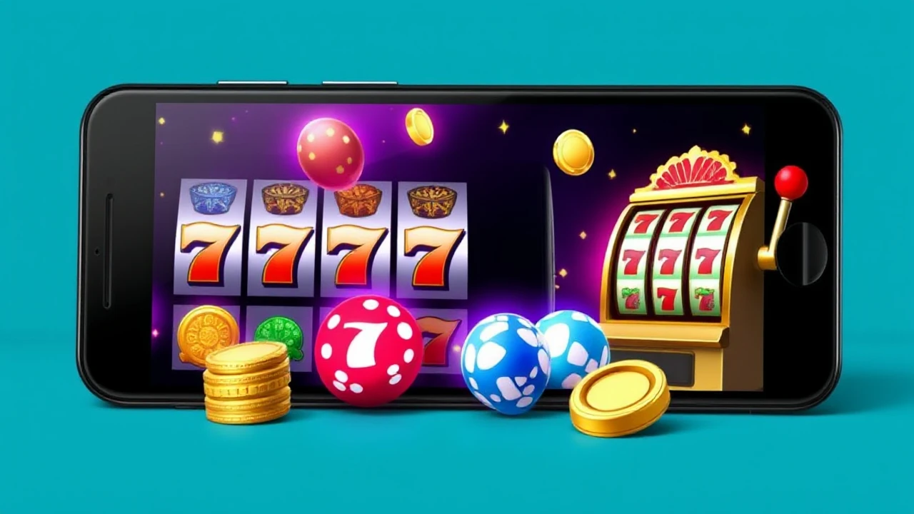 The Emergence of Smartphone Slot Apps: A Trend to Keep an Eye On