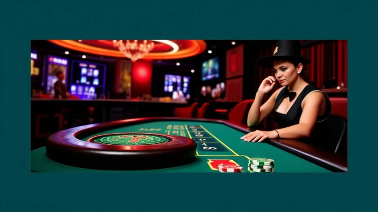 Exploring the Adventurous Realm of Live Dealer Games in Real Online Casino Canada
