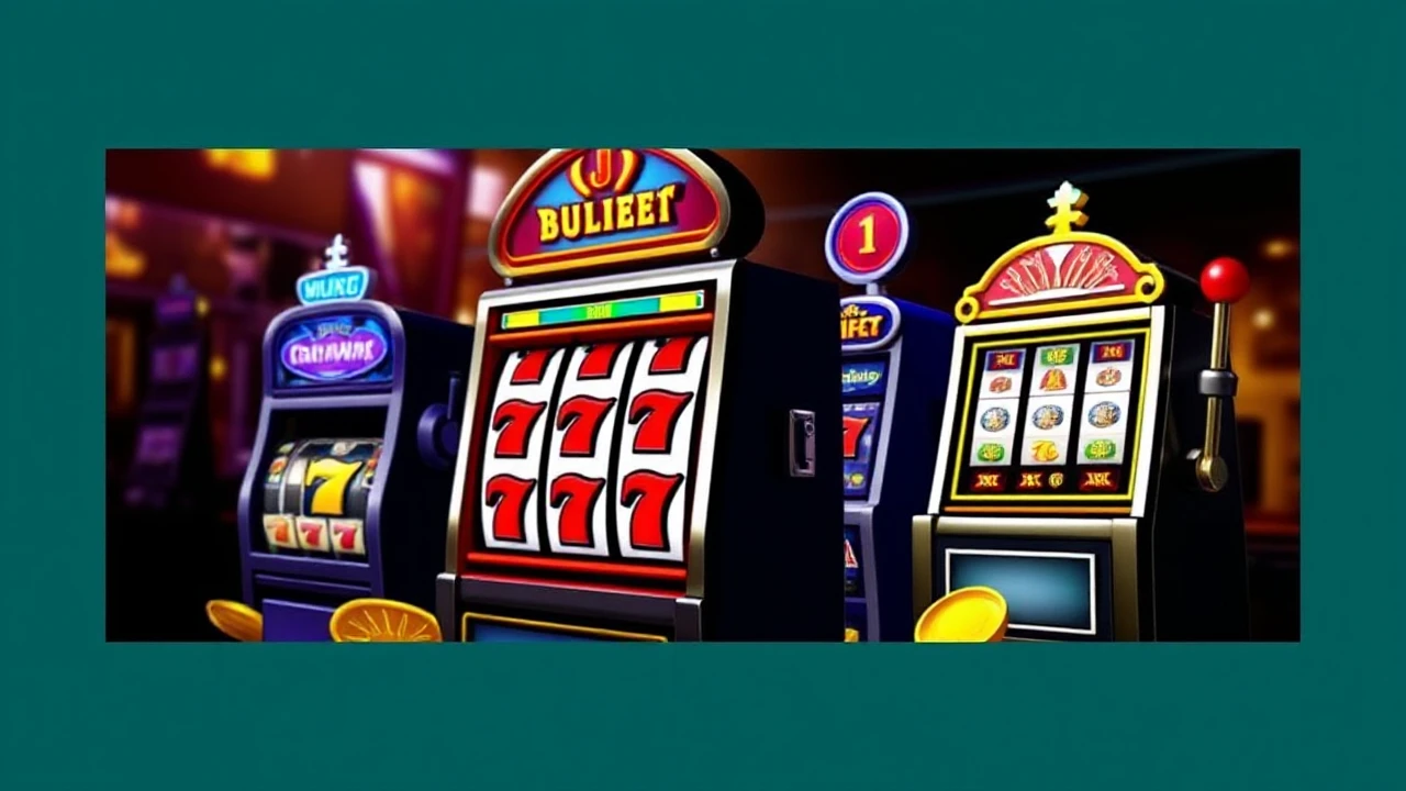 Cara lengkap bermain mesin slot di kasino: Tips untuk Menang