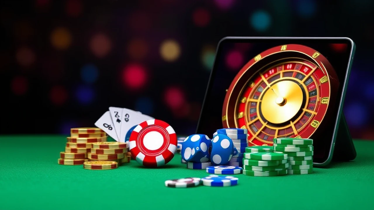 En Çok Tercih Edilen Online Casino Oyunları ve Stratejileri