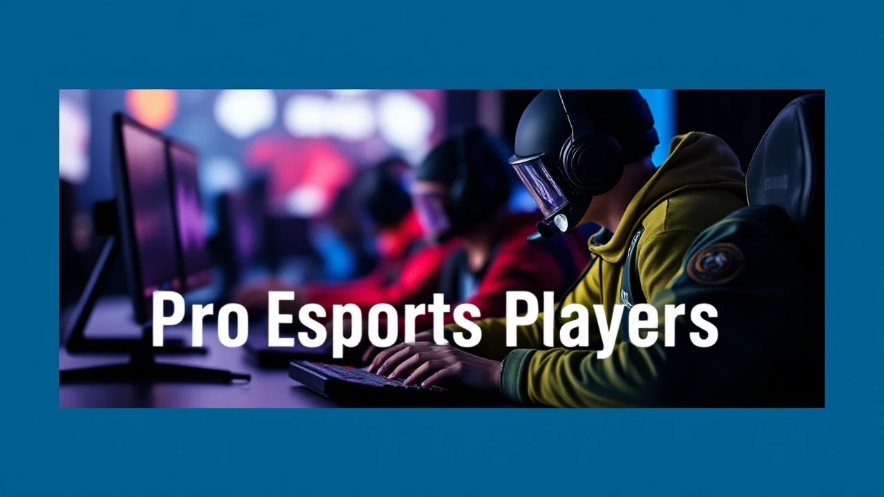Exposing the Hidden Approaches of Pro Esports Players