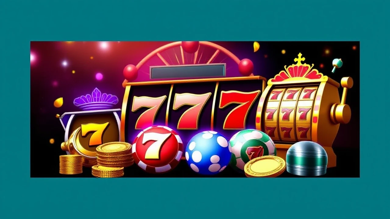 Menjelajahi Variasi Slot Casino Paling Digemari