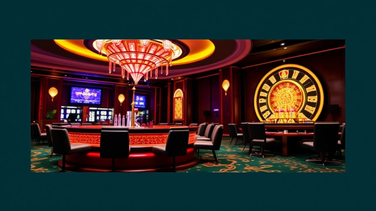 Delving into the Psychology Behind Casino Design