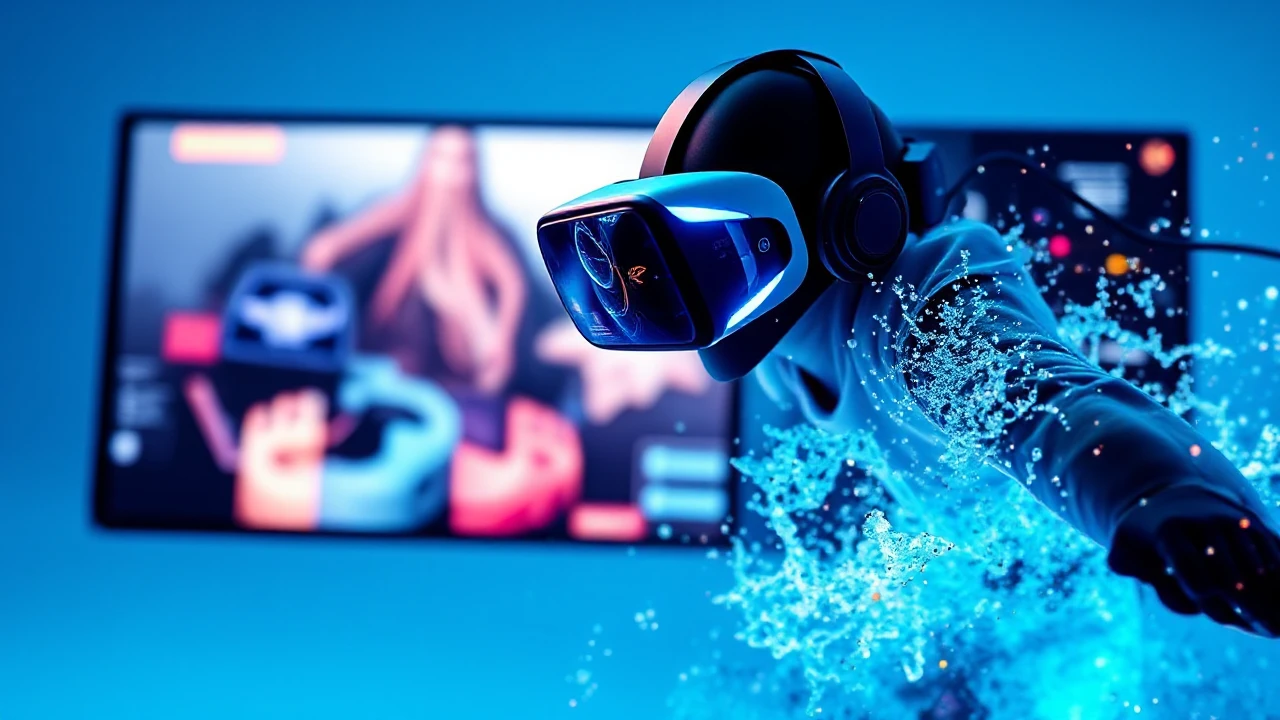 Diving into Virtual Worlds: The Future of Gaming Innovation