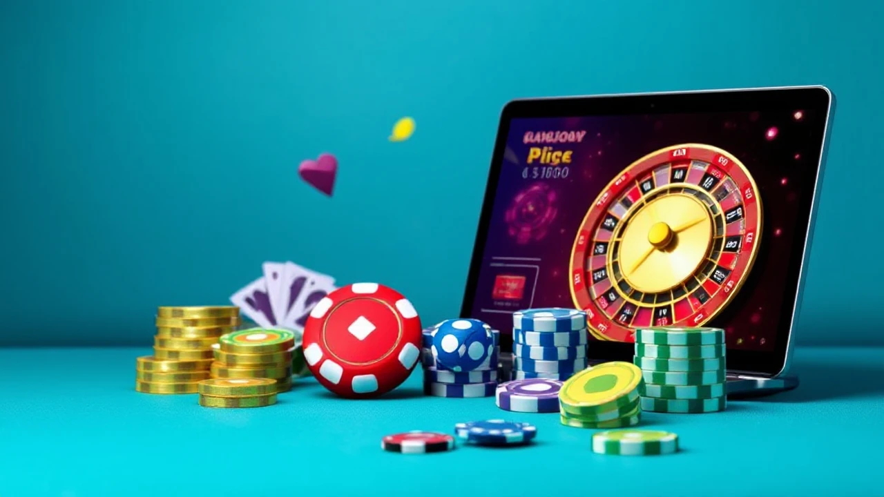 The Rise of Online Casinos: A Modern Alternative