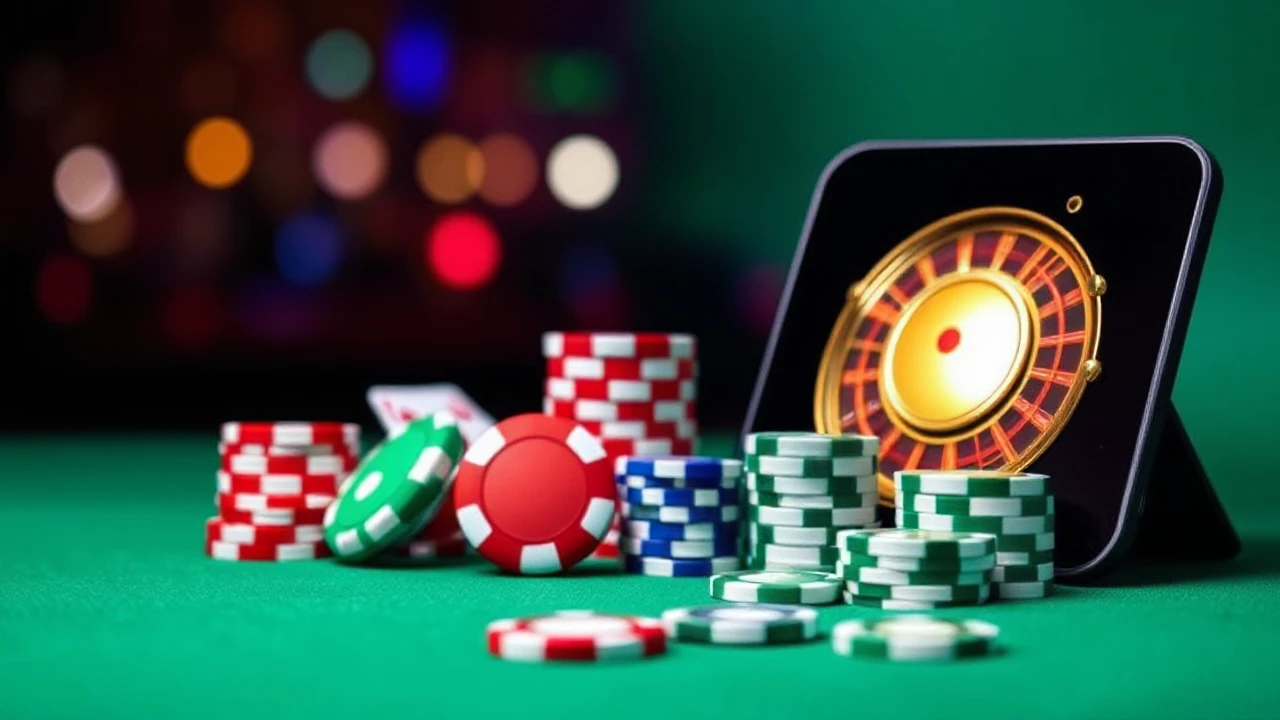 Delving into the Psychology of Casino Gambling
