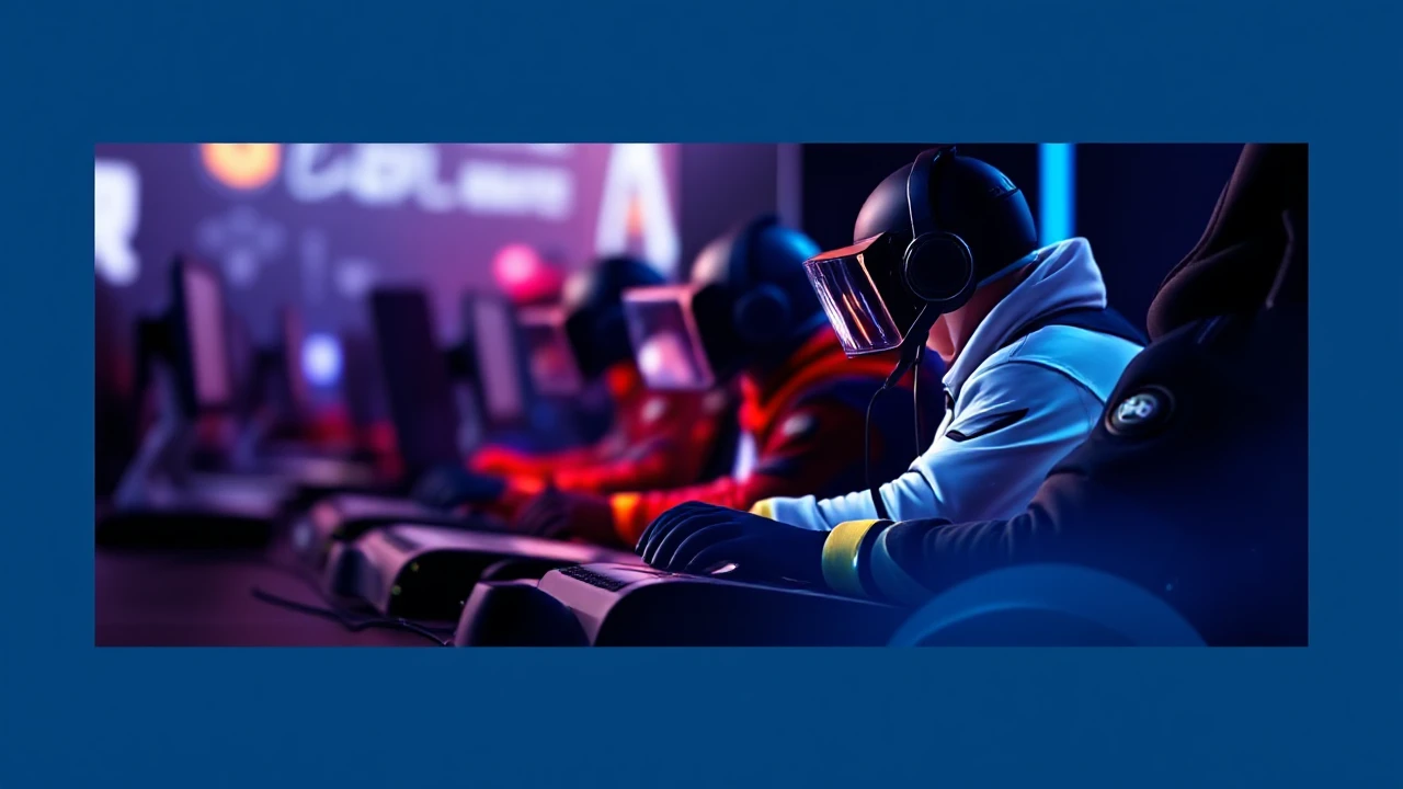 The Emergence of Esports: A Journey the Global Gaming Phenomenon