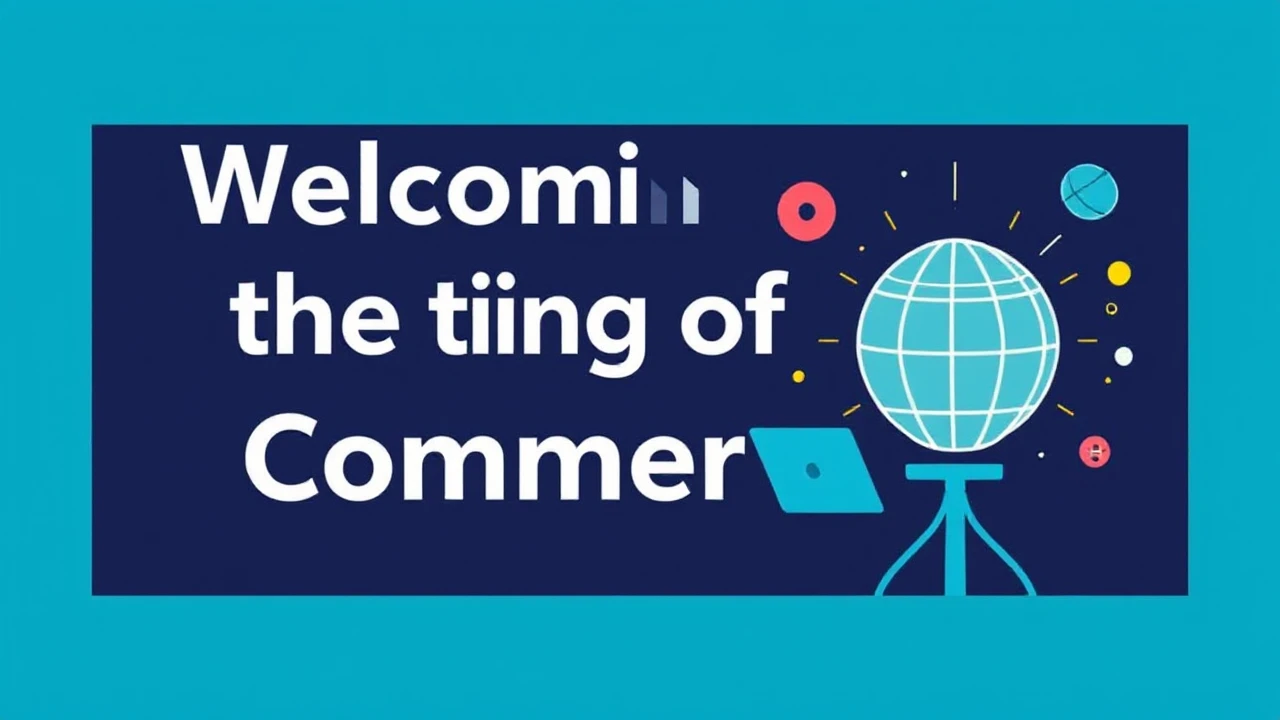 Welcoming the of Commerce: Top Trends to Keep an Eye On