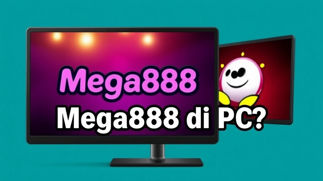 Bolehkah Main Mega888 di PC? (Panduan Emulator 2025)