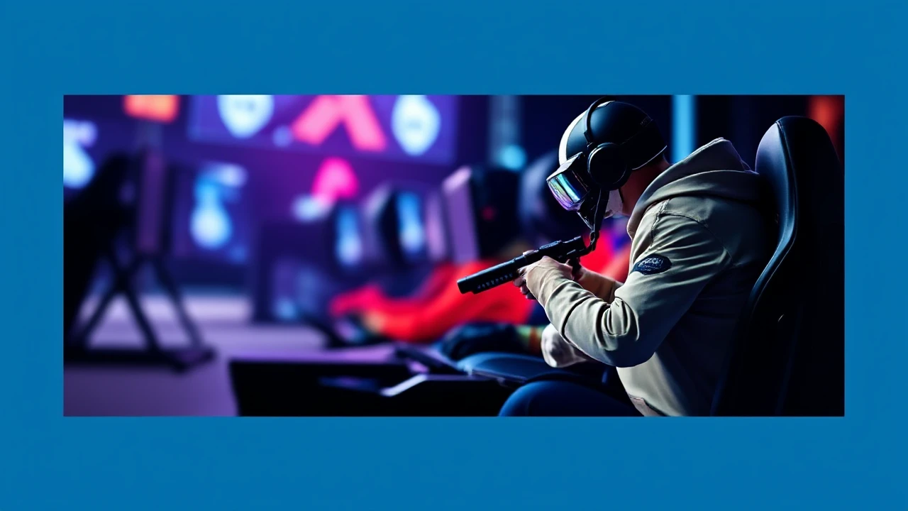 The Expansion of E-Sports: A Trend to Watch in 2021