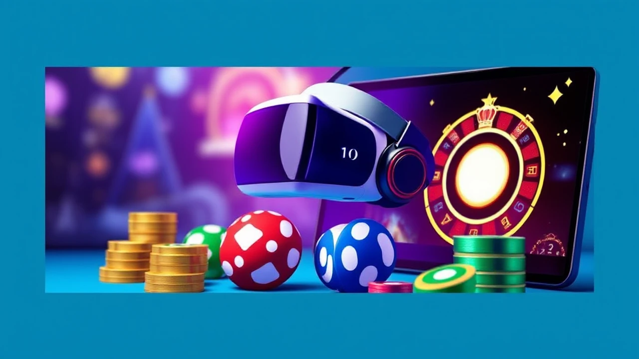 Exploring the Thrilling Realm of Virtual Reality in Online Casino Games
