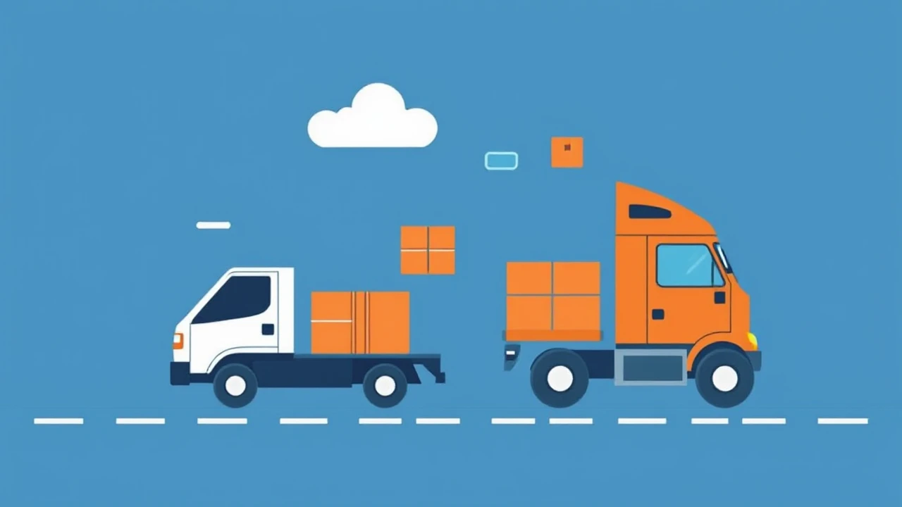 Versatile Shipping Options Simplify Freight Planning For Businesses With Variable Needs