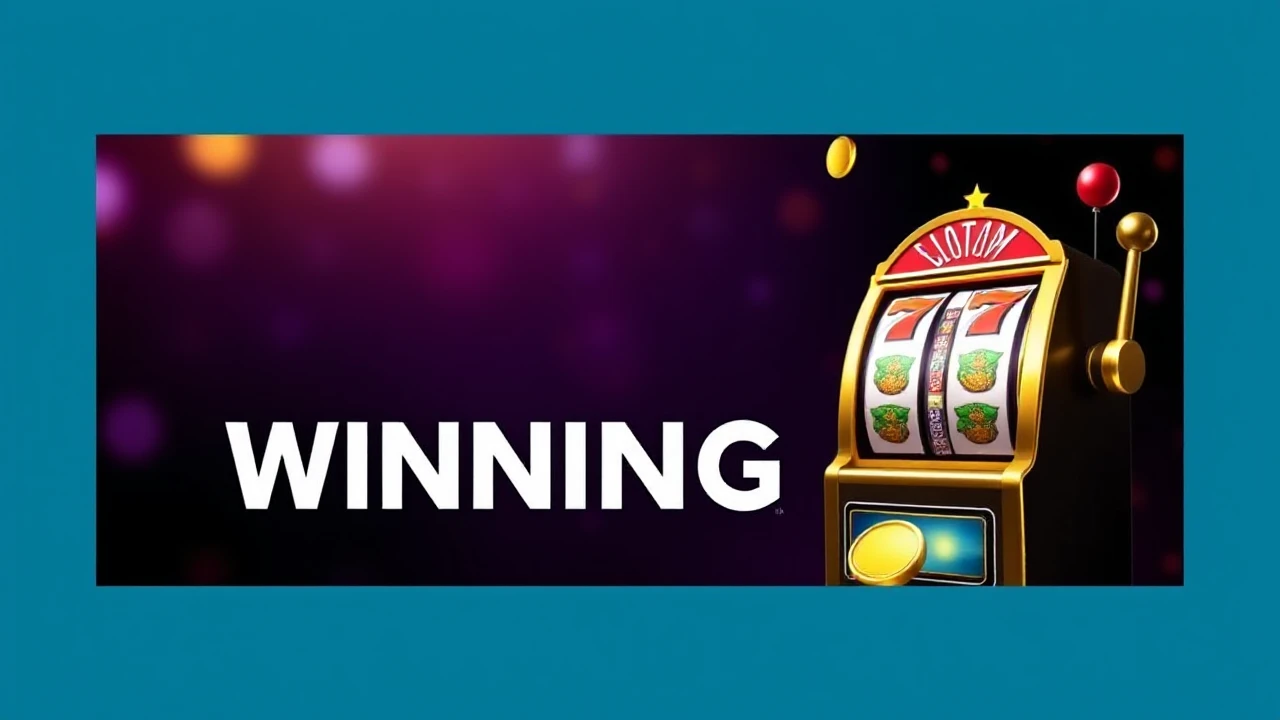 Dominating the Art of Winning Big: 5 Best Strategies for Boosting Your Slot Machine Wins