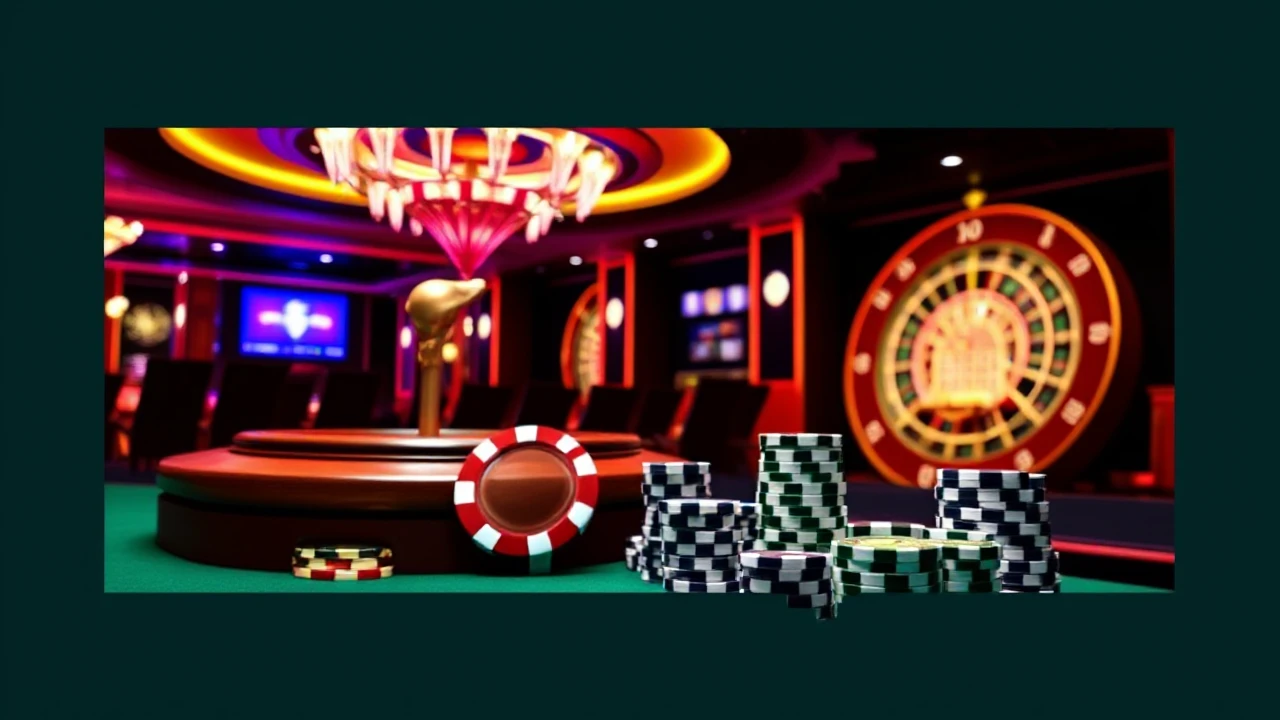 Exploring the Psychology of Casino Design and Its Influence on Players